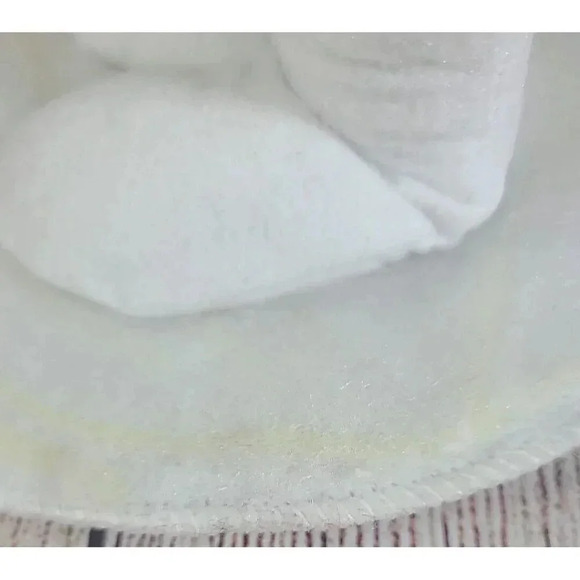 Annalee Dolls Felt Winter Berry Snowman White Red Green 15" 2017 New Flaw - Picture 8 of 8